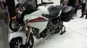 Benelli BN600GT front three quarters right