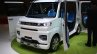 Daihatsu Deca Deca Concept front three quarters