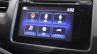 Honda Vezel central screen