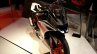 KTM RC390 front three quarters left