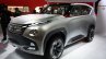 MITSUBISHI Concept GC-PHEV front quarter