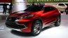 MITSUBISHI Concept XR-PHEV front three quarter