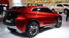 MITSUBISHI Concept XR-PHEV rear three quarters