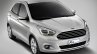 New Ford Ka Concept front three quarters