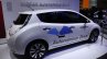 Nissan Leaf Autonomous Drive Technology side