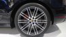 Porsche Macan Turbo alloy wheel