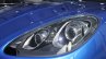 Porsche Macan headlight