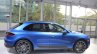 Porsche Macan side