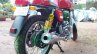 Royal Enfield Continental GT rear three quarters right live image