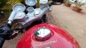 Royal Enfield Continental GT tank live image