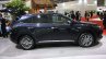 Toyota Harrier side at 2013 Tokyo Motor Show