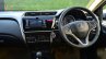 2014 Honda City drive dash