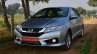 2014 Honda City drive front quarter