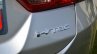 2014 Honda City drive petrol logo