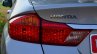 2014 Honda City drive taillights