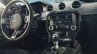 2015 Ford Mustang official dashboard