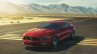 2015 Ford Mustang official front three quarter