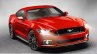 2015 Ford Mustang official profile