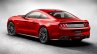 2015 Ford Mustang official rear quarters