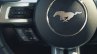 2015 Ford Mustang official steering