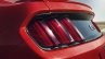 2015 Ford Mustang official taillight