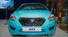 Datsun Go Delhi Roadshow front view