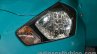 Datsun Go Delhi Roadshow headlight