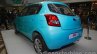 Datsun Go Delhi Roadshow rear quarter left