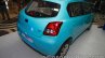 Datsun Go Delhi Roadshow rear three quarter