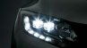 Honda Vezel Launched headlights