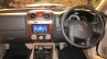 India-made Isuzu MU-7 dashboard