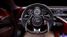 Lexus LF-LC Concept dashboard