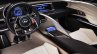 Lexus LF-LC Concept interior