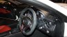 Mercedes-Benz SLK55 AMG dashboard right