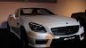 Mercedes-Benz SLK55 AMG front right