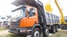 Scania P 410 EXCON 2013 Front-left three-quarter