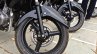 Suzuki Inazuma GW250 dealer spied alloy wheel