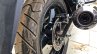 Suzuki Inazuma GW250 dealer spied rear disc brake