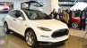 Tesla Model X Crossover