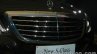 2014 Mercedes Benz S Class launch images grille