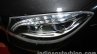 2014 Mercedes Benz S Class launch images headlight 2