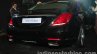 2014 Mercedes Benz S Class launch images rear 2