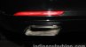 2014 Mercedes Benz S Class launch images tailpipe