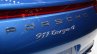 2014 Porsche 911 Targa at 2014 NAIAS logo