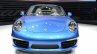 2014 Porsche 911 Targa at 2014 NAIAS