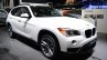 2015 BMW X1 at 2014 NAIAS front three quarter