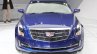 2015 Cadillac ATS Coupe front at NAIAS 2014