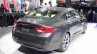 2015 Chrysler 200 rear three quarters left at NAIAS 2014