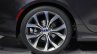 2015 Chrysler 200 wheel at NAIAS 2014