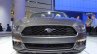 2015 Ford Mustang Convertible at 2014 NAIAS front